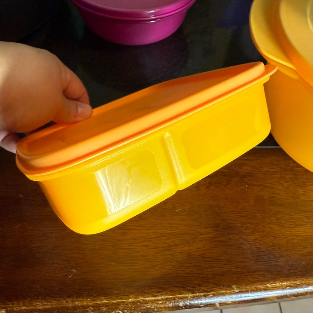 Tupperware Modular Bowl Set - Picture 7 of 16
